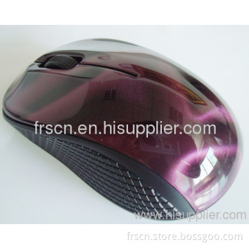Rf-420 2.4ghz Shining Printing Wireless Driver Usb Optical Mouse 